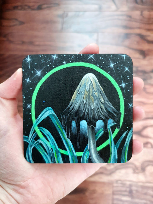 InkCap - Day 13 of 365 of Daily Visions