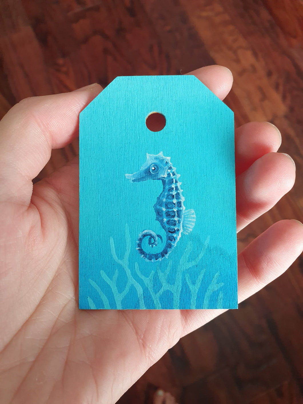 Seahorse - Day 26 of 365 of Daily Visions