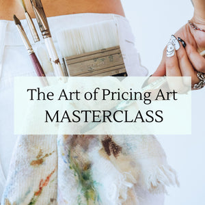 The Art of Pricing Art