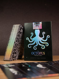 Playing Cards Holographic Edition