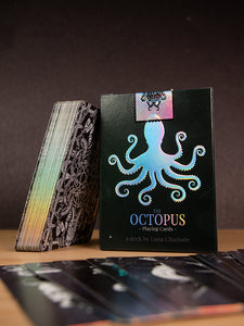 Playing Cards Holographic Edition – Luna Charlotte Art